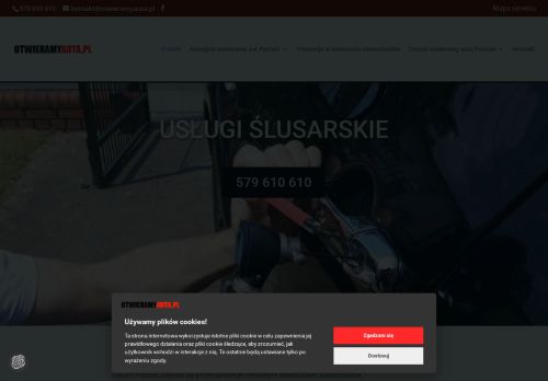 otwieramyauta.pl