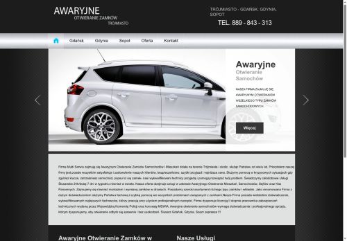 otwieraniezamkowtrojmiasto.pl