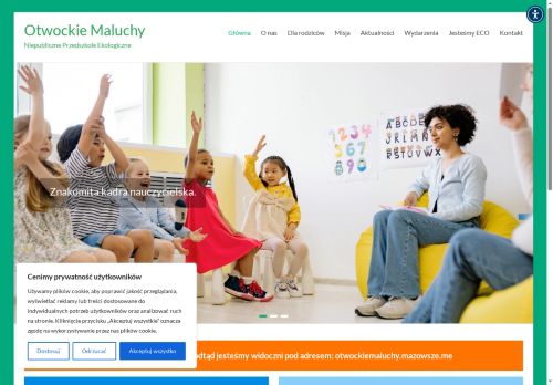 otwockiemaluchy.mazowsze.me