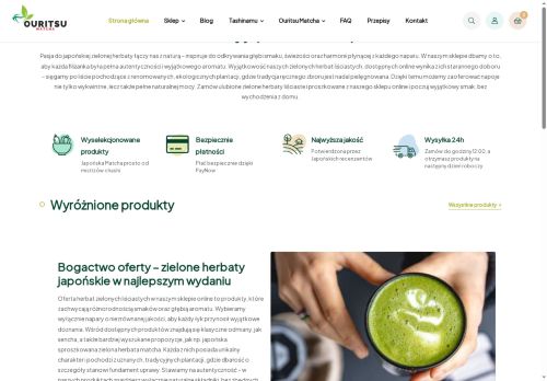 ouritsumatcha.pl