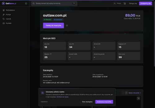 outlaw.com.pl
