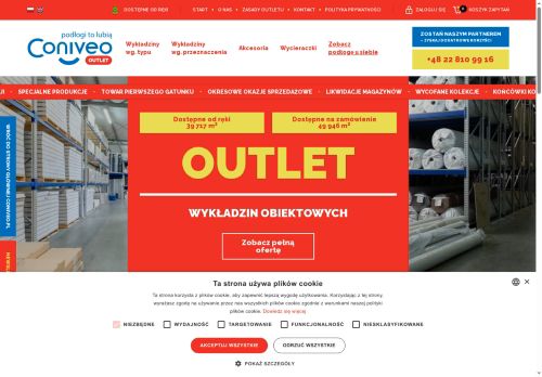 outlet.coniveo.pl