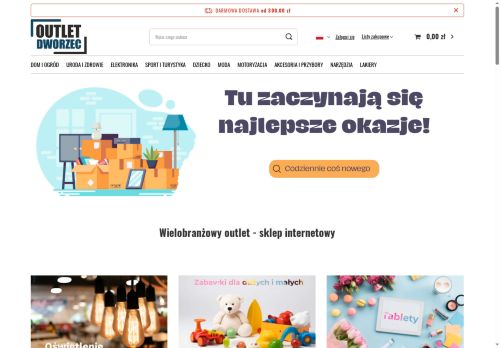 outletdworzec.pl