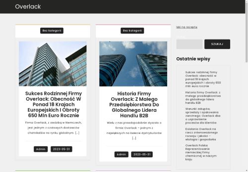 overlack.com.pl