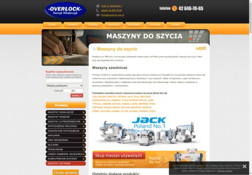 overlock.com.pl