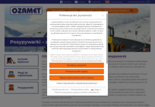 ozamet.pl