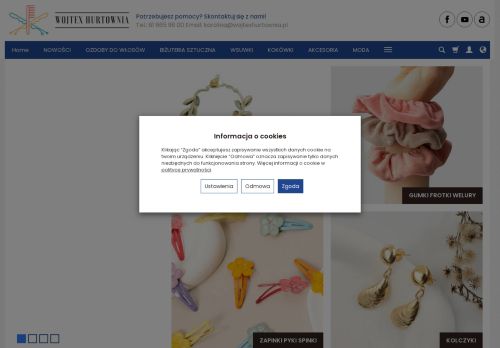 ozdobydowlosow.com.pl