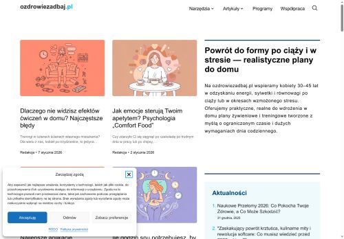 ozdrowiezadbaj.pl