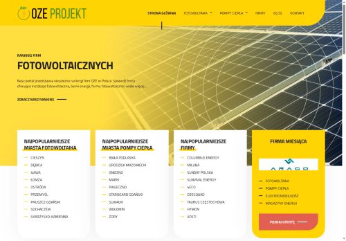 ozeprojekt.pl