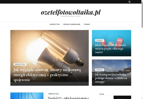 ozetelfotowoltaika.pl