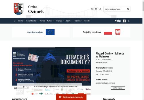 ozimek.pl
