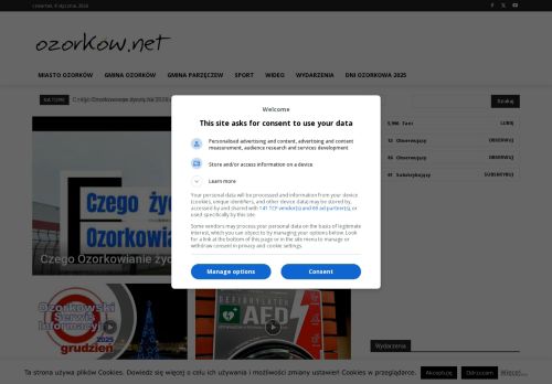 ozorkow.net