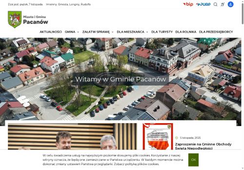 pacanow.pl