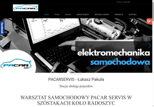 pacarservis.pl