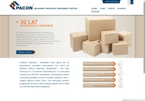 pacon.com.pl