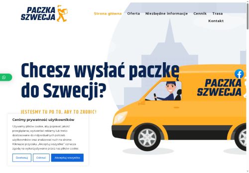 paczkaszwecja.pl