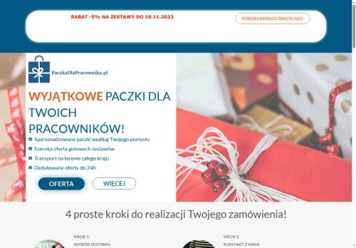 paczkipracownicze.pl