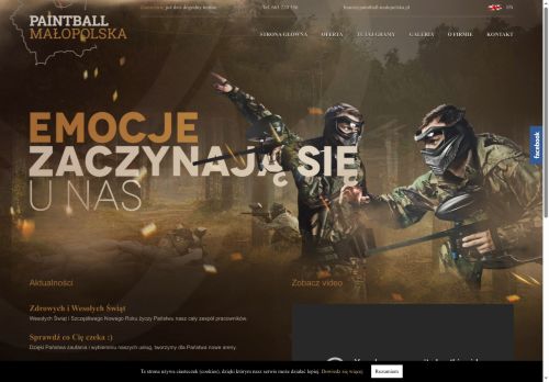 paintball-malopolska.pl