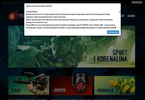 paintball-suszec.pl