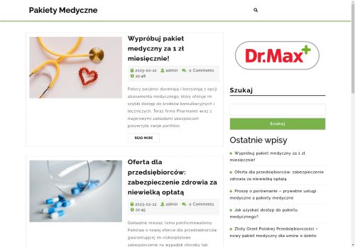 pakietymedyczne.info.pl