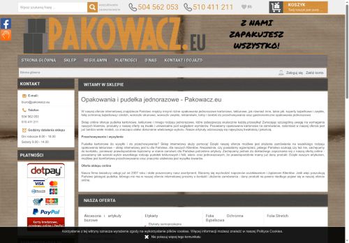 pakowacz.eu