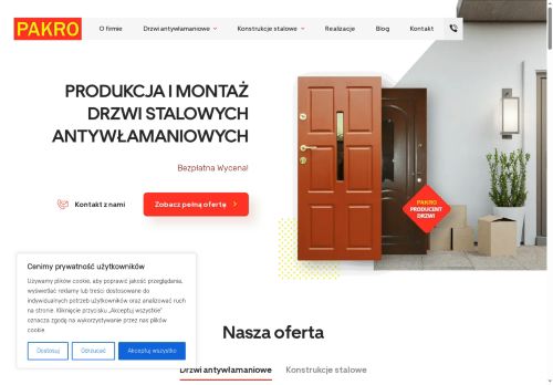 pakrodrzwi.pl