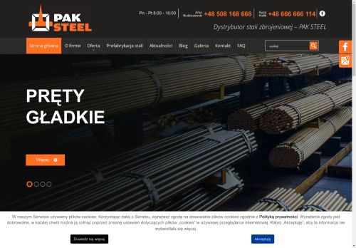 paksteel.pl
