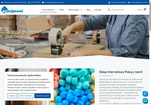 pakujznami.pl