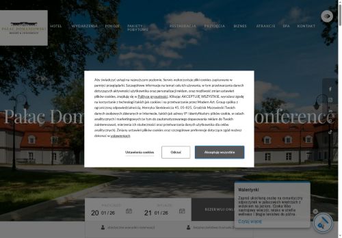 palacdomaniowski.pl