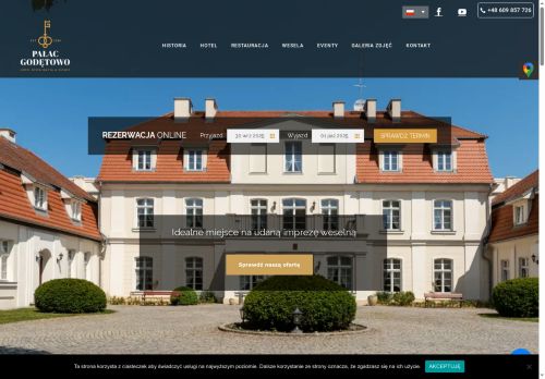 palacgodetowo.pl