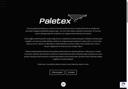 paletex.info