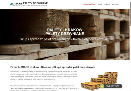 palety-skawina.pl