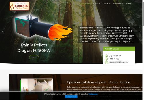 palniknapeletkutno.pl