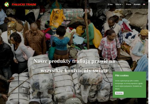 paluckitrade.com