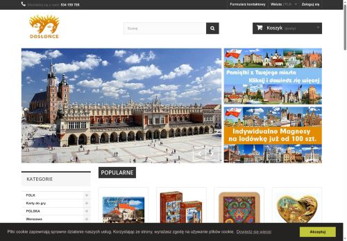 pamiatki-upominki.eu