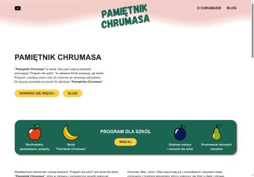 pamietnikchrumasa.pl