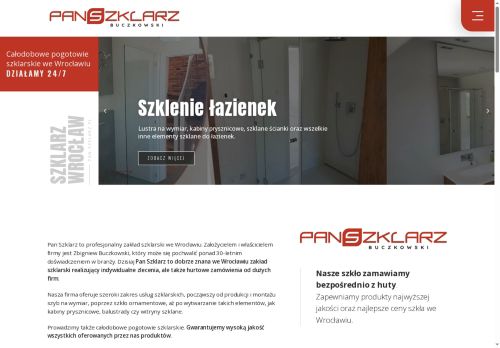 pan-szklarz.pl
