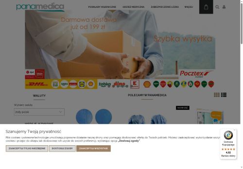 panamedica.com.pl