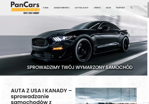 pancars.pl
