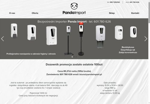 pandaimport.pl