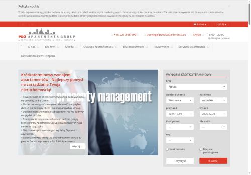 pandoapartments.pl