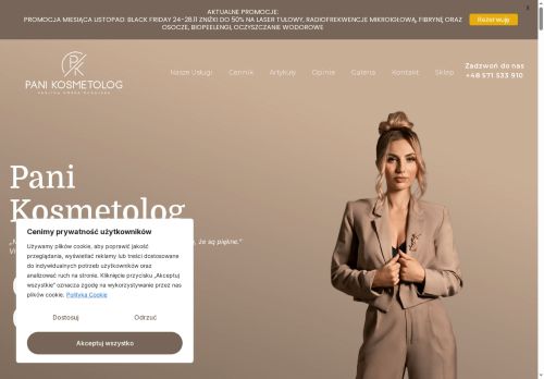 pani-kosmetolog.pl