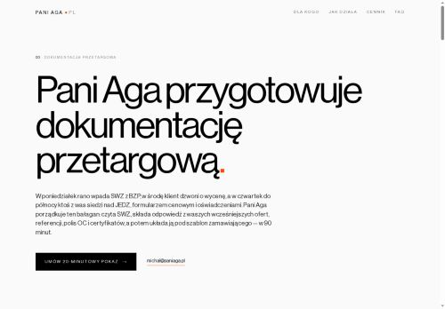 paniaga.pl