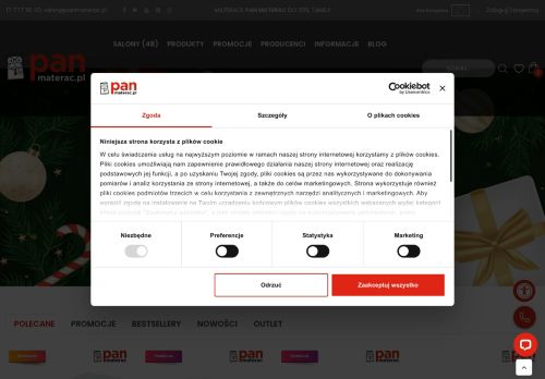 panmaterac.pl