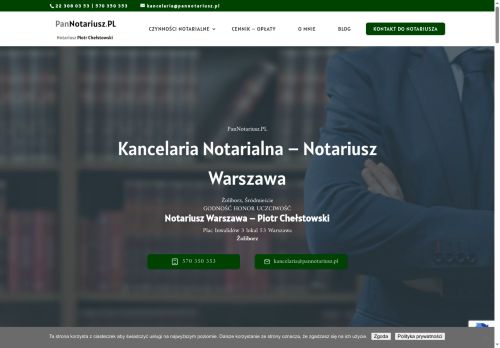 pannotariusz.pl