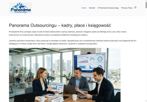 panoramaoutsourcingu.pl
