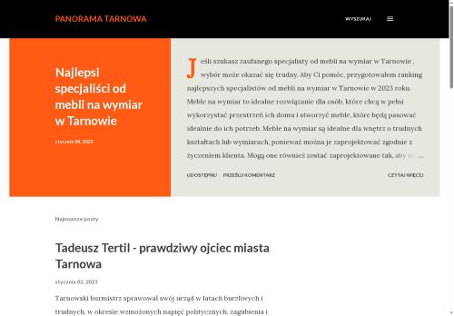 panoramatarnowa.blogspot.com