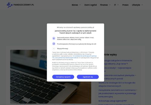 panoszczedny.pl