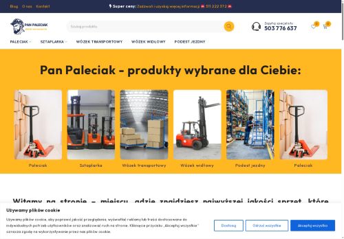 panpaleciak.pl