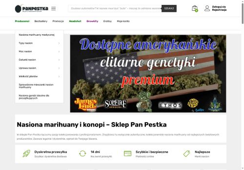 panpestka.pl